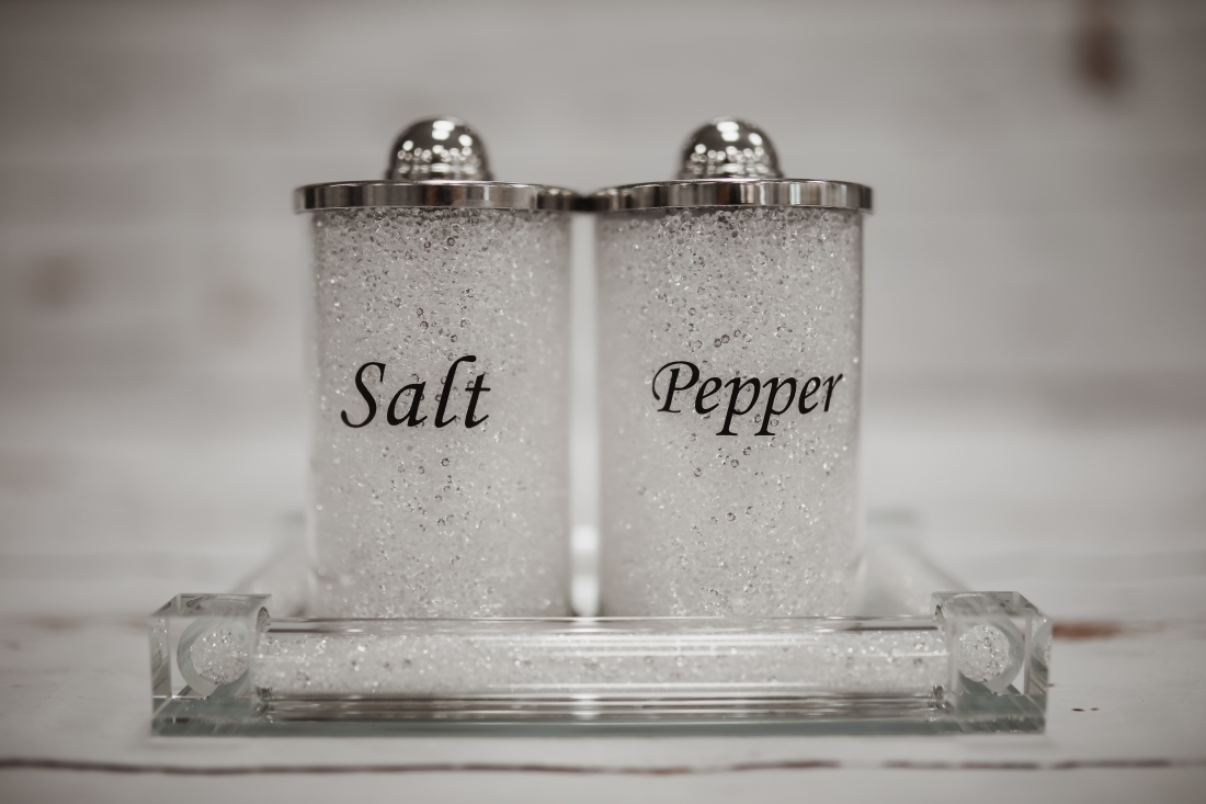 Salt O Peppar 1