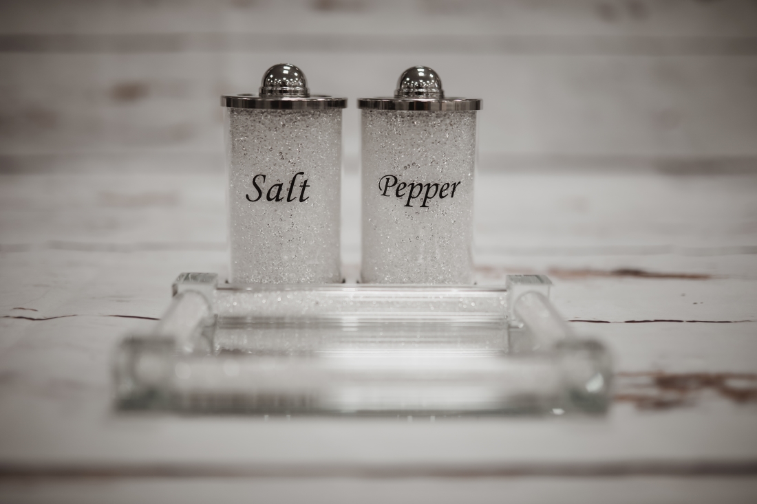 Salt O Peppar 5